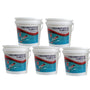25 lbs - 3" Inch Chlorine Tablets (5 Buckets)